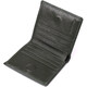 Женский кошелек на магните из натуральной кожи ST Leather 23093 Зеленый фото