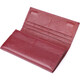 Практичный кошелек для женщин из натуральной кожи ST Leather 23098 Бордовый фото