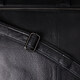 Вместительный портфель для мужчин из натуральной кожи Vintage 23043 Черный фото