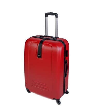 Валіза Gravitt 168 маленька S червона картинка, зображення, фото