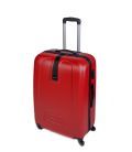Чемодан Gravitt 168 маленький S красный фото, картинка, изображение
