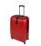 Чемодан Gravitt 168 маленький S красный фото, картинка, изображение