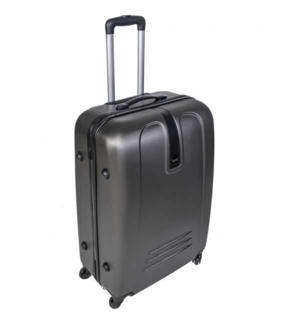 Чемодан Gravitt 168 Mini графитовый фото, картинка, изображение