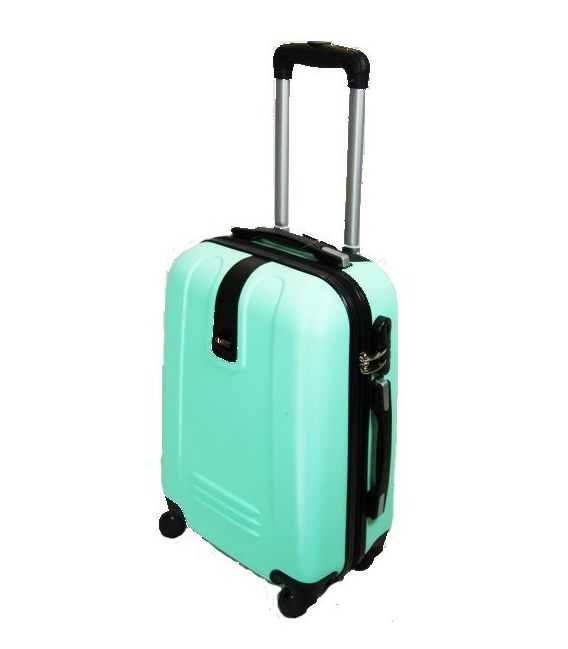 Чемодан Gravitt 168 Mini мятный фото, картинка, изображение