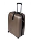 Чемодан Gravitt 168 средний M шампань фото, картинка, изображение