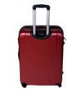 Валіза Gravitt 168 середня M бордова картинка, зображення, фото