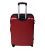 Чемодан Gravitt 168 средний M бордовый фото, картинка, изображение