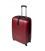 Чемодан Gravitt 168 большой L бордовый фото, картинка, изображение