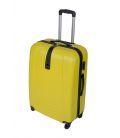 Чемодан Gravitt 168 большой L желтый фото, картинка, изображение