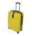 Чемодан Gravitt 168 большой L желтый фото, картинка, изображение