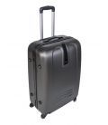 Чемодан Gravitt 168 большой L графитовый фото, картинка, изображение