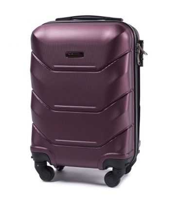 Чемодан Wings 147 Extra Mini бордовый фото, картинка, изображение