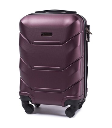 Валіза Wings 147 міні XS бордова картинка, зображення, фото