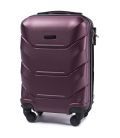 Чемодан Wings 147 мини XS бордовый фото, картинка, изображение