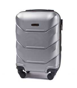Валіза Wings 147 міні XS сіра
