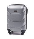 Чемодан Wings 147 мини XS серый фото, картинка, изображение