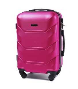 Валіза Wings 147 міні XS рожева картинка, зображення, фото