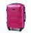 Чемодан Wings 147 мини XS розовый фото, картинка, изображение