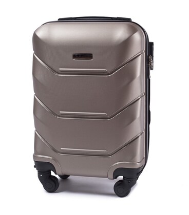 Чемодан Wings 147 мини XS шампань фото, картинка, изображение