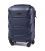 Чемодан Wings 147 Extra Mini синий фото, картинка, изображение