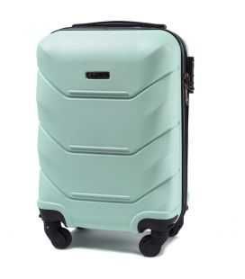 Чемодан Wings 147 мини XS мятный фото, картинка, изображение
