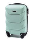 Чемодан Wings 147 мини XS мятный фото, картинка, изображение