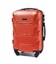 Чемодан Wings 147 мини XS оранжевый фото, картинка, изображение