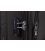 Валіза Wings 1708 Mini чорна 4 колесна картинка, зображення, фото