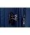 Валіза Wings 1708 Mini синя 4 колесна картинка, зображення, фото