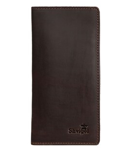 Гаманець SHVIGEL 13789 Коричневий