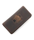 Гаманець чоловічий Vintage 14376 Коричневий