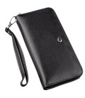 Витончений жіночий гаманець-клатч ST Leather 18852 Чорний
