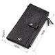 Кошелек ST Leather 18383 (ST420) надежный Черный фото