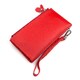 Кошелек женский ST Leather 18381 (ST420) многофункциональный Красный фото