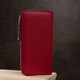 Кошелек женский ST Leather 18419 (ST45-2) очень надежный Красный фото