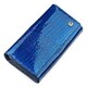 Кошелек женский ST Leather 18432 (S9001A) модный Синий фото