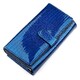 Кошелек женский ST Leather 18432 (S9001A) модный Синий фото