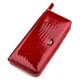 Кошелек женский ST Leather 18436 (S7001A) вместительный Красный фото