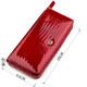 Кошелек женский ST Leather 18436 (S7001A) вместительный Красный фото