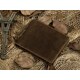 Кошелек мужской Vintage 14346 Коричневый фото