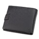 Мужской кошелек ST Leather 18339 (ST138) очень стильный Черный фото