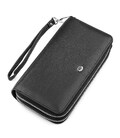 Мужской кошелек ST Leather 18451 (ST127) натуральная кожа Черный