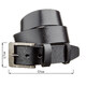 Мужской ремень classic Vintage 20223 Черный фото