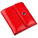 Портмоне для женщин с монетницей ST Leather 18918 Красный фото