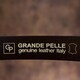 Ремень мужской GRANDE PELLE 00245 под брюки Коричневый фото