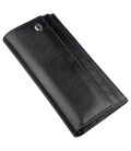 Універсальний гаманець-візитниця ST Leather 18951 Чорний