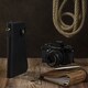 Клатч унисекс Vintage 20044 Черный фото