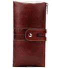 Кошелек женский Vintage 14906 Бордовый