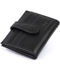 Кошелек-визитница ST Leather 19208 Черный