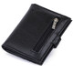 Кошелек-визитница ST Leather 19208 Черный фото
